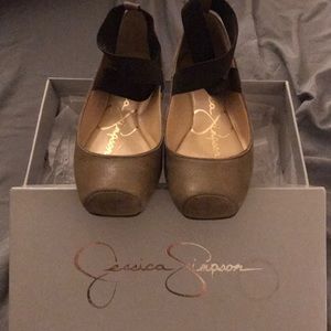 Jessica Simpson Mandalaye Ballet shoes